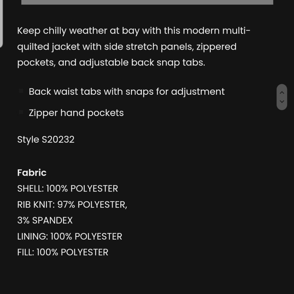 Weatherproof Quilted Faux Fur Lined Jacket Merlot - Picture 11 of 16